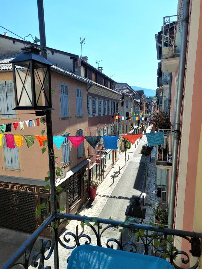 L'Escale Centre Historique De Gap Meuble De Tourisme Classe 3 Etoiles Экстерьер фото